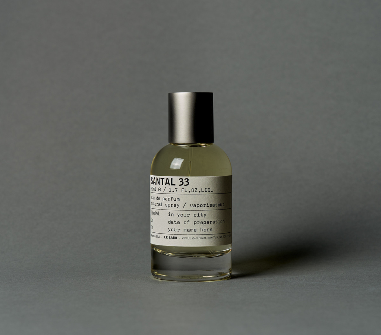Santal 33