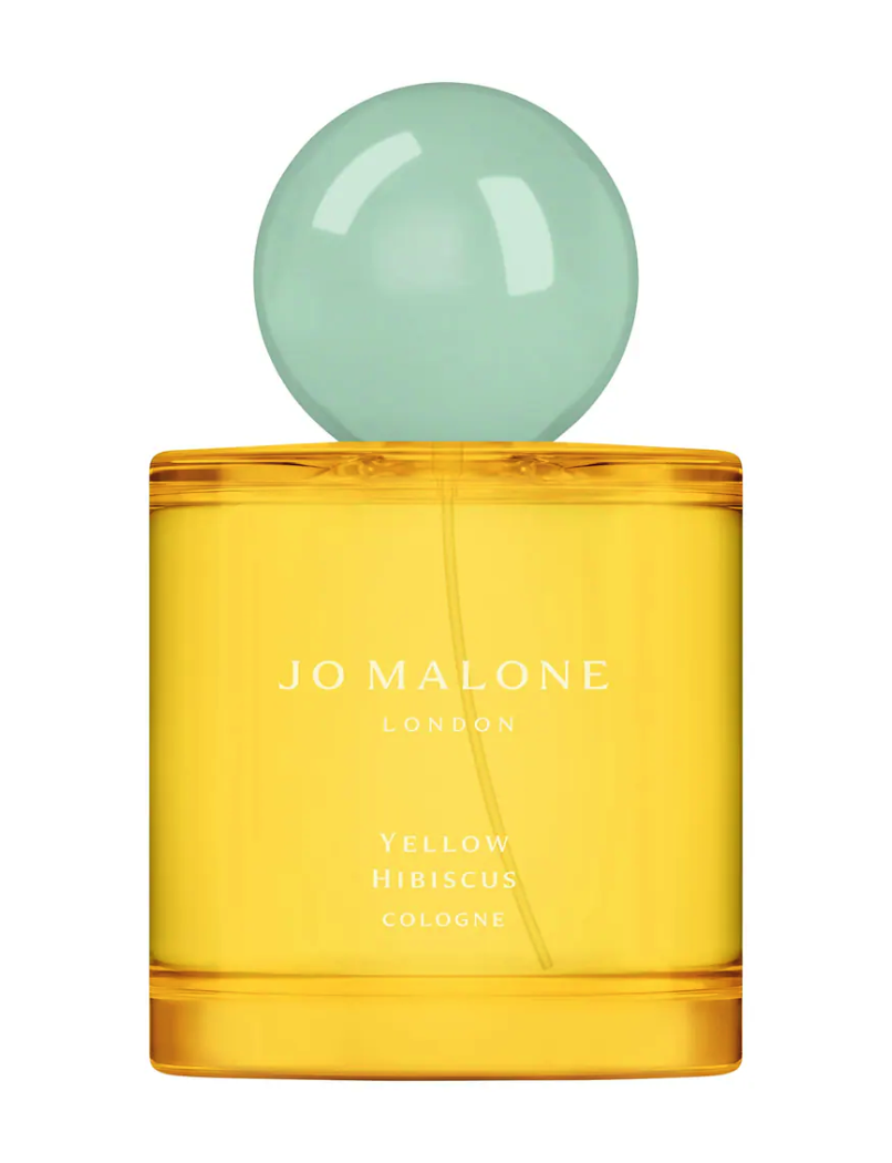 Yellow Hibiscus Cologne